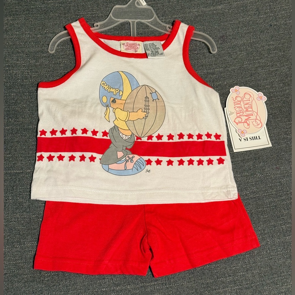 Vintage Precious Moments Set